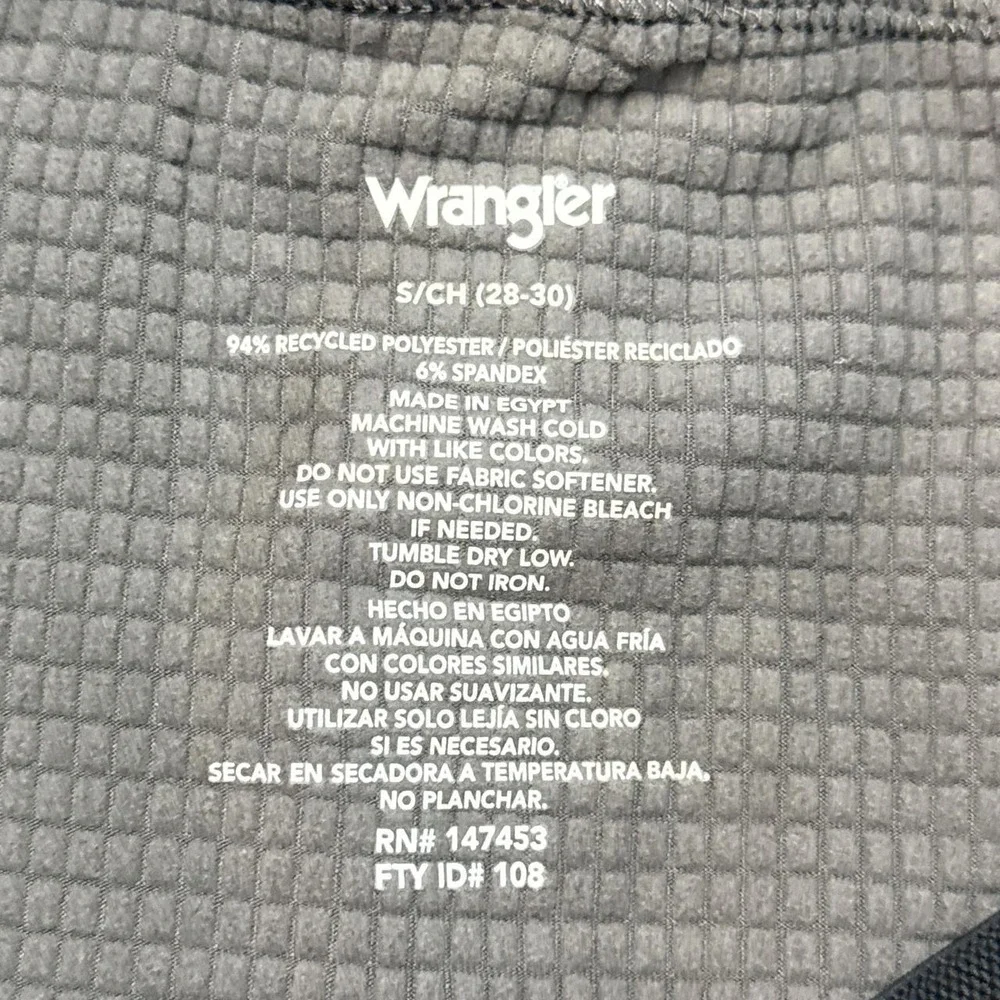 Wrangler men grey